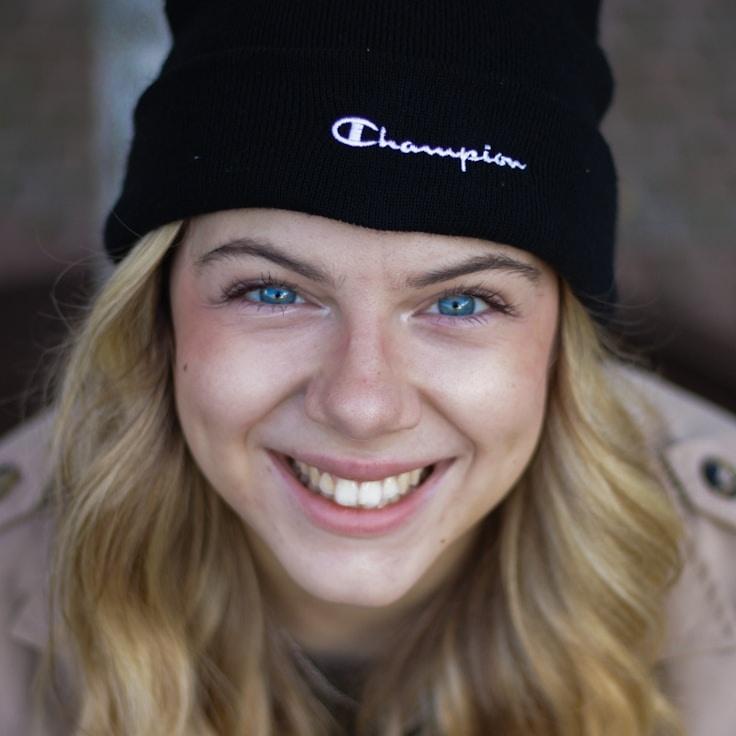 Portrait of Avery Stone, community mentor and Italian cuisine specialist